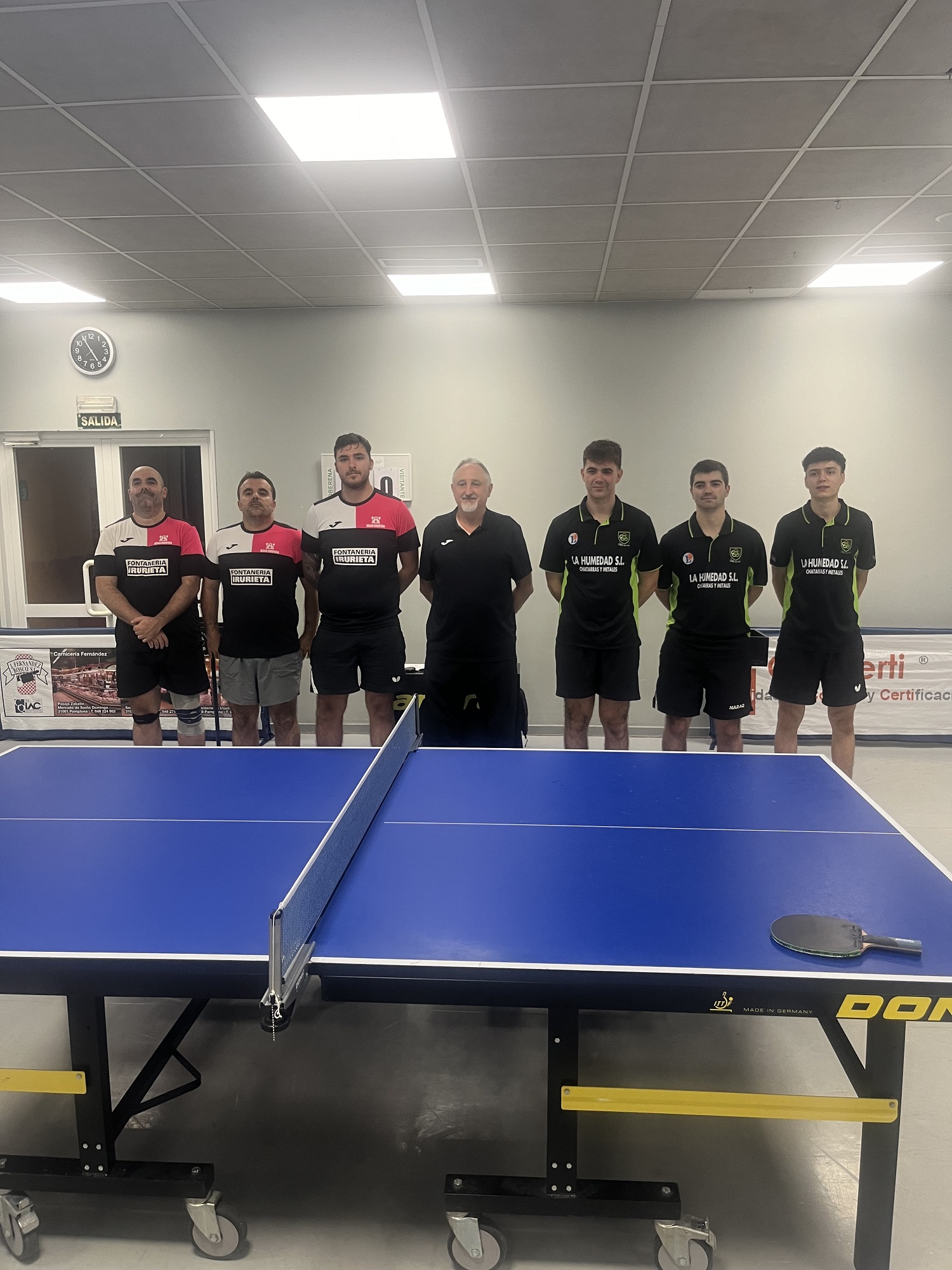 Buen resultado de Oberena en 1&ordf; Nacional